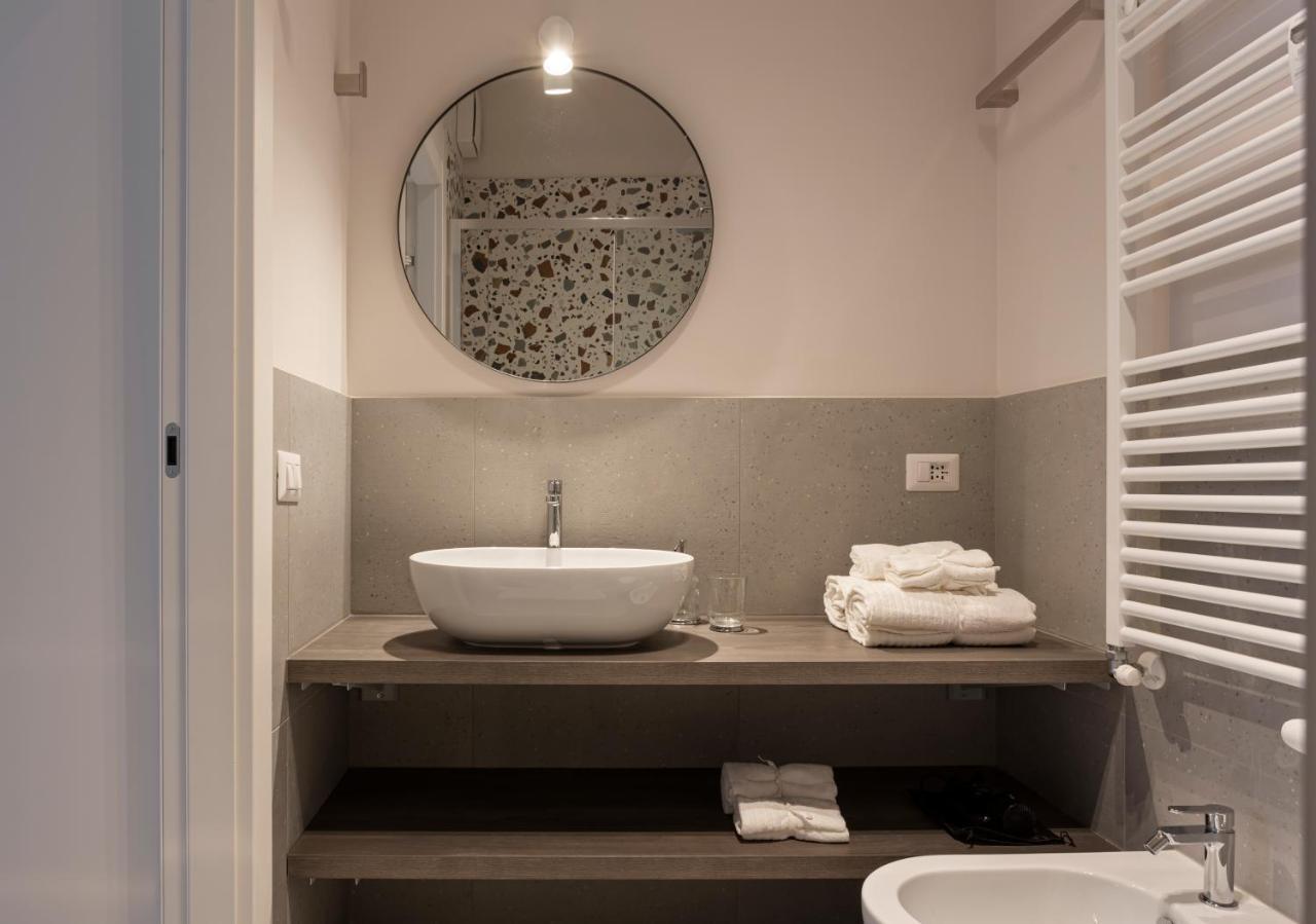 Ferienwohnung Bilocale Aleardi Mailand Exterior foto